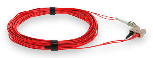 AddOn Networks ADD-SC-LC-1M5OM4-RD InfiniBand/fibre optic cable
