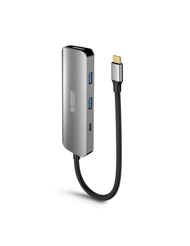 Urban Factory MHC40UF laptop dock/port replicator