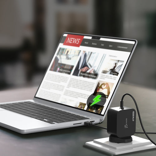 j5create JUP1565DCF3A-FN mobile device charger