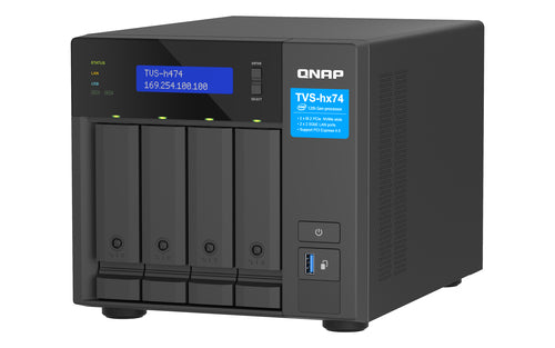 QNAP TVS-H474