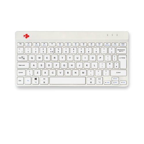 R-Go Tools RGOCOUKWLWH keyboard