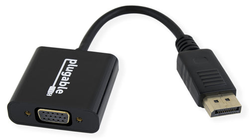 Plugable Technologies DPM-VGAF video cable adapter