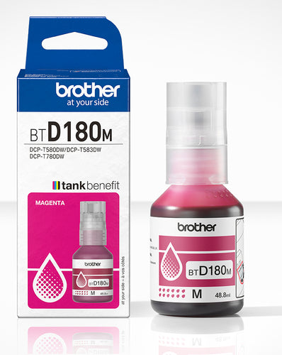 Brother BTD180M printer ink refill