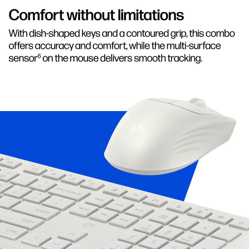 HP Multi-Device Dual-Mode Mouse and Combo 490C keyboard