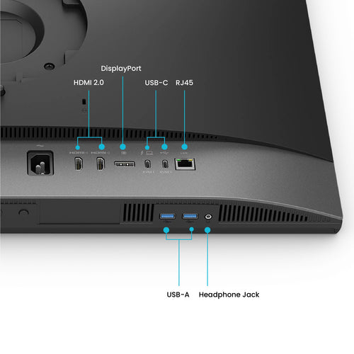 BenQ PD2770U computer monitor