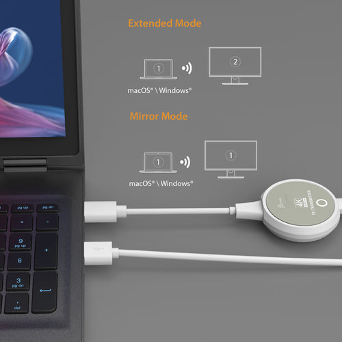 j5create JVAW75-N wireless display adapter