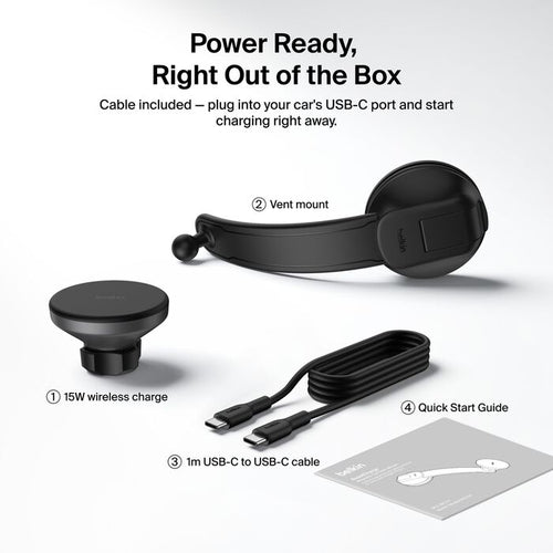 Belkin BoostCharge