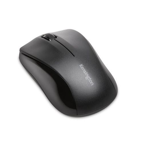 Wireless Mouse Kensington 1000 DPI Ambidextrous Black RF