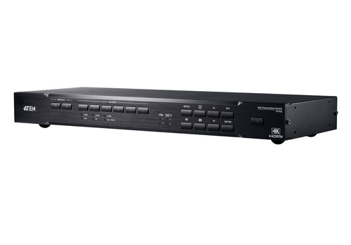 ATEN VP1920 Video Switch, 15m Reichweite, 1920x1200, Ultra HD Unterstützung