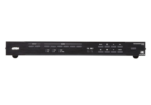 ATEN VP1920 Video Switch, 15m Reichweite, 1920x1200, Ultra HD Unterstützung