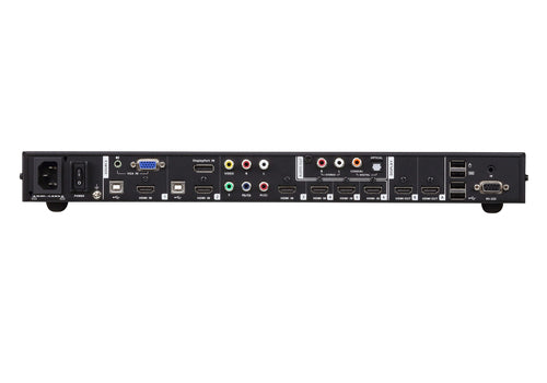 ATEN VP1920 Video Switch, 15m Reichweite, 1920x1200, Ultra HD Unterstützung