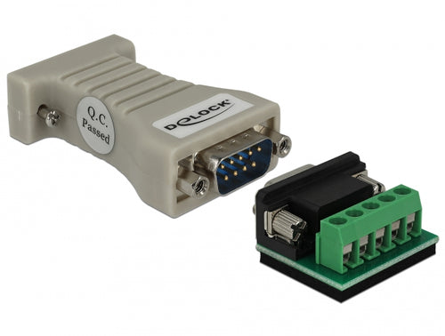 DeLOCK 62920 cable gender changer