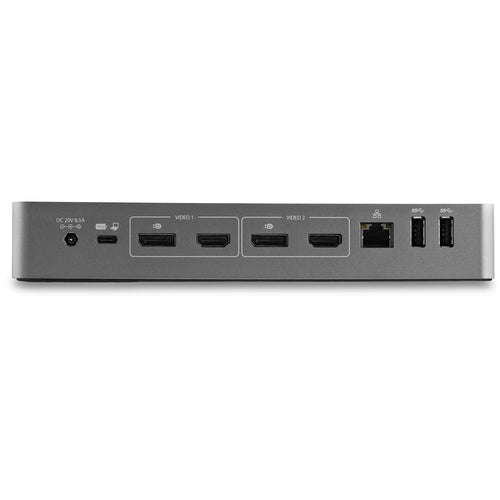 StarTech.com DK30C2DPEPUE laptop dock/port replicator