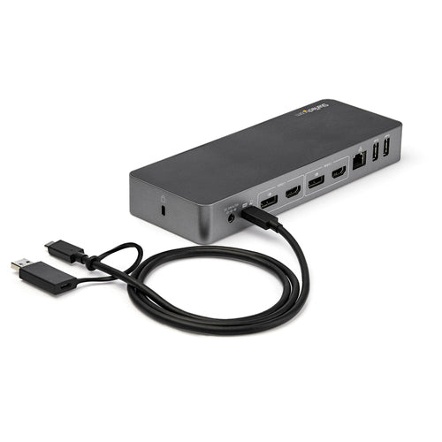 StarTech.com DK30C2DPPDUE laptop dock/port replicator