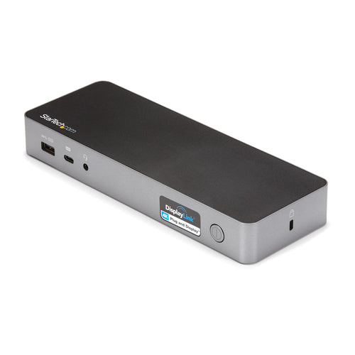 StarTech.com DK30C2DPPDUE laptop dock/port replicator