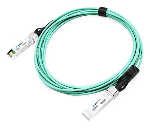 InfiniBand 5m SFP28 Male to Male Optical Cable Axiom