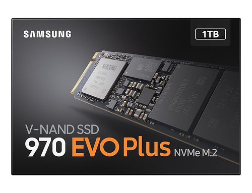 Samsung 970 EVO Plus