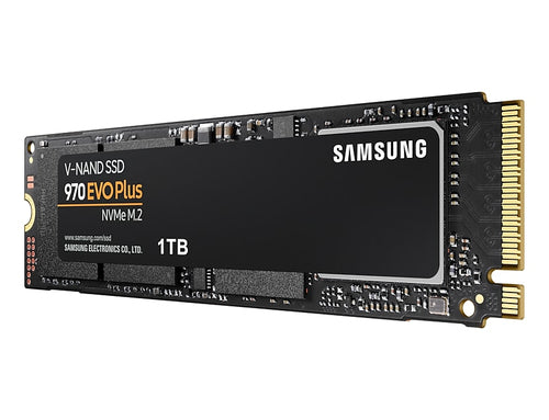Samsung 970 EVO Plus