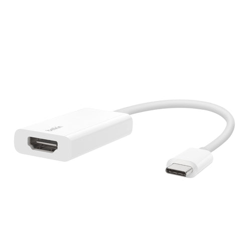 Belkin F2CU038dsWHTAPL USB graphics adapter