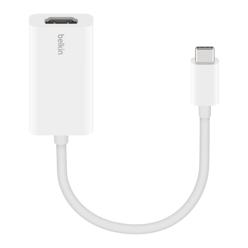 Belkin F2CU038dsWHTAPL USB graphics adapter