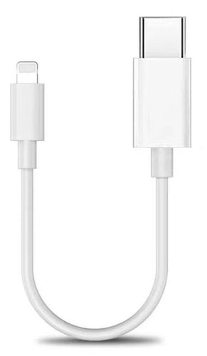 4XEM 4XUSBC8PIN30CMW10PK lightning cable