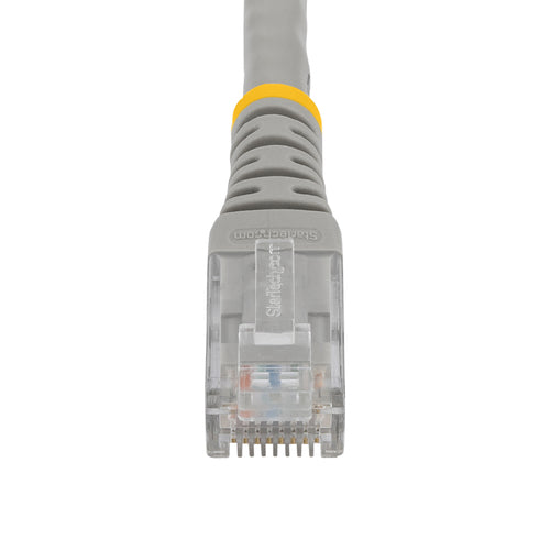 CAT6 Ethernet-Kabel 4,5m StarTech.com Gigabit 650MHz PoE U/UTP geformtes Netzwerkkabel
