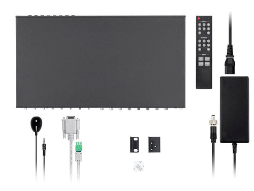 Monoprice 24180 matrix switcher