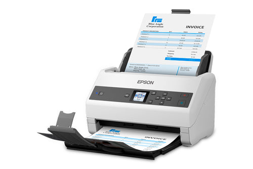 Epson WorkForce B11B251201 Hochgeschwindigkeits-Dokumentenscanner 85 Seiten/Min.