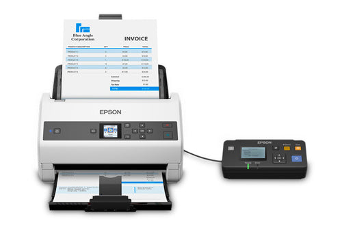 Epson WorkForce B11B251201 Hochgeschwindigkeits-Dokumentenscanner 85 Seiten/Min.