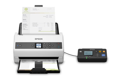 Epson WorkForce Scanner 600x600 DPI 65 Seiten/Min. hohe Geschwindigkeit