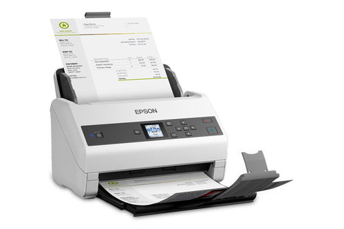 Epson WorkForce Scanner 600x600 DPI 65 Seiten/Min. hohe Geschwindigkeit