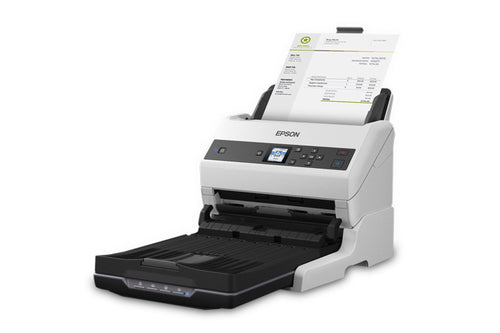 Epson WorkForce Scanner 600x600 DPI 65 Seiten/Min. hohe Geschwindigkeit
