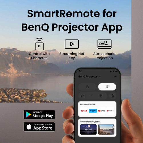 BenQ TK705STi