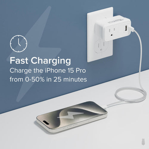 Plugable Technologies PS1-CA1 mobile device charger