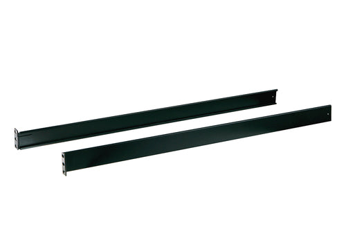 ATEN 2X-010G LCD-Rack-Montagesatz - Einstellbar 70-105cm - Schwarz