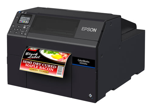 Epson ColorWorks D6500Ae label printer