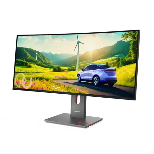 Lenovo ThinkVision P34WD-40 computer monitor