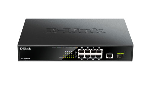 D-Link DGS-1010MP network switch