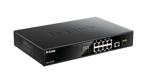 D-Link DGS-1010MP network switch
