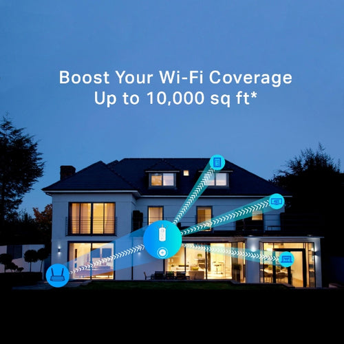 TP-Link RE450 network extender