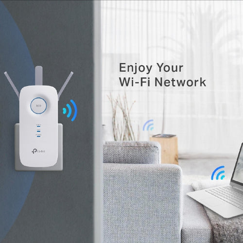 TP-Link RE450 network extender