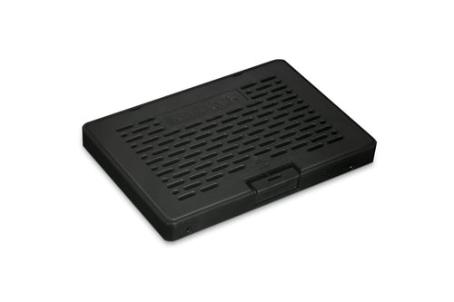 Icy Dock 70mm Adapter Black CE REACH for M.2 SSDs