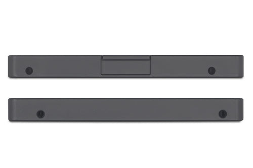 Icy Dock 70mm Adapter Black CE REACH for M.2 SSDs