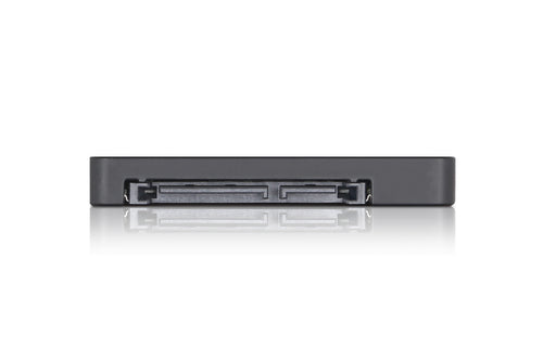 Icy Dock 70mm Adapter Black CE REACH for M.2 SSDs