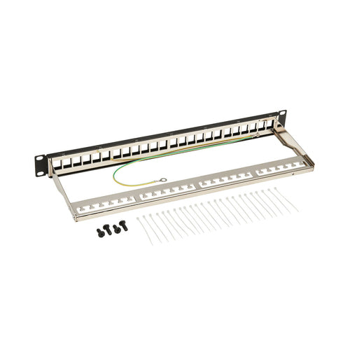 Tripp Lite N062-024-KJ-SH patch panel