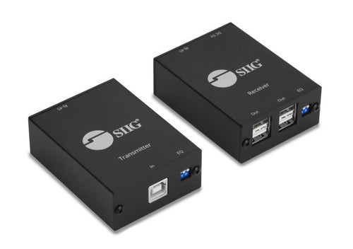 Siig JU-EX0311-S1 network extender