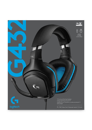 Logitech G 981-000769 headphones/headset