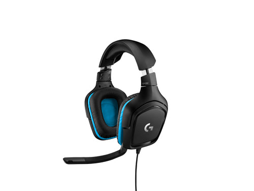 Logitech G 981-000769 headphones/headset
