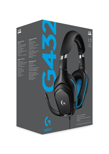 Logitech G 981-000769 headphones/headset