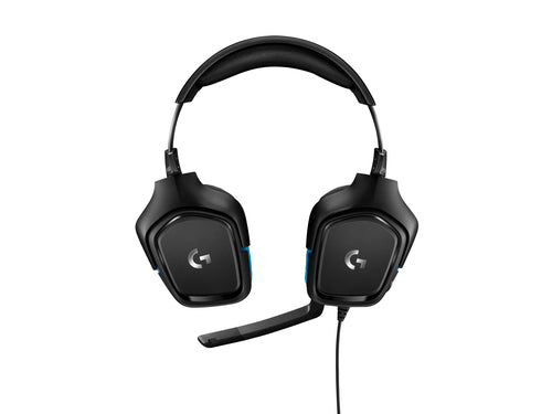 Logitech G 981-000769 headphones/headset